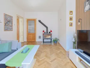 Prodej bytu 4+1, Chrastava, Frýdlantská, 107 m2