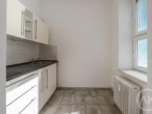 Pronájem bytu 2+kk, Ostrava - Moravská Ostrava, Jílová, 44 m2