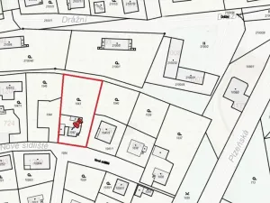 Prodej rodinného domu, Třemošná, Nové sídliště, 55 m2