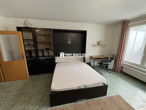 Pronájem bytu 1+kk, Praha - Strašnice, Počernická, 37 m2