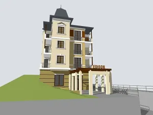 Prodej apartmánu, Mariánské Lázně, Třebízského, 700 m2