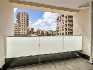 Prodej bytu 2+kk, Praha - Vysočany, Pod Harfou, 42 m2
