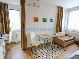 Pronájem bytu 1+kk, Praha - Hostivař, Hornoměcholupská, 30 m2