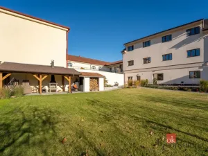 Pronájem bytu 2+kk, Rájec-Jestřebí - Rájec, Jurkova, 46 m2
