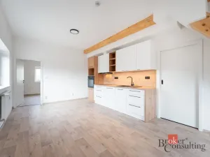 Pronájem bytu 2+kk, Rájec-Jestřebí - Rájec, Jurkova, 46 m2