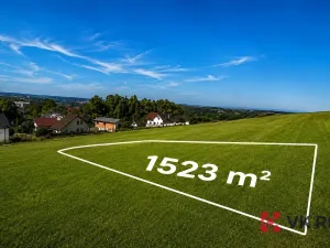 Prodej pozemku pro bydlení, Soběhrdy, 1523 m2