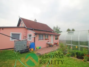 Prodej rodinného domu, Chbany - Vadkovice, 80 m2