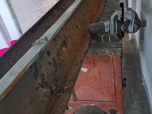 Pronájem skladu, Svatoslav, 420 m2