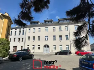Prodej bytu 2+kk, Olomouc, Dvorská, 32 m2