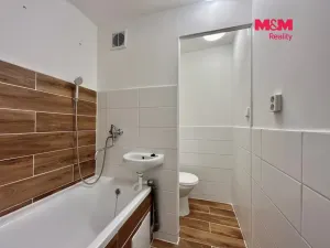 Prodej bytu 1+1, Bílina - Teplické Předměstí, Sídliště Za Chlumem, 35 m2
