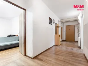 Prodej bytu 3+1, Ostrava - Přívoz, Orebitská, 99 m2
