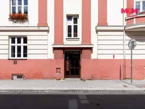 Prodej bytu 3+1, Ostrava - Přívoz, Orebitská, 99 m2