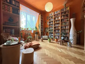Prodej bytu 2+kk, Praha - Nusle, Bohuslava ze Švamberka, 47 m2