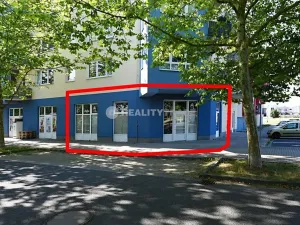 Pronájem obchodního prostoru, Strakonice, Vodní, 71 m2
