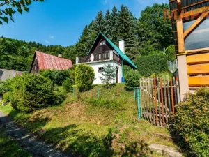 Prodej chaty, Kyselka - Radošov, 80 m2