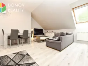 Prodej bytu 3+kk, Loděnice - Jánská, 82 m2