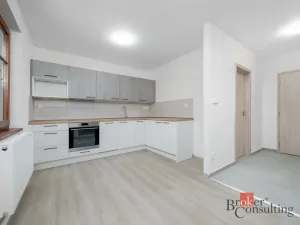 Pronájem bytu 1+1, Nový Bor, B. Egermanna, 37 m2