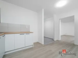 Pronájem bytu 1+1, Nový Bor, B. Egermanna, 37 m2