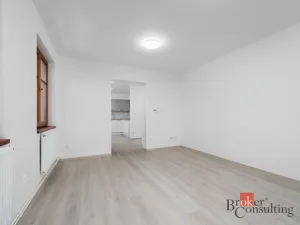 Pronájem bytu 1+1, Nový Bor, B. Egermanna, 37 m2