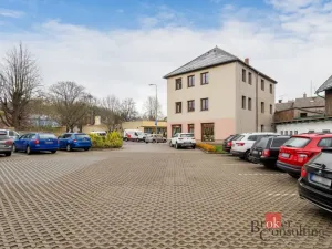 Pronájem bytu 1+1, Nový Bor, B. Egermanna, 37 m2