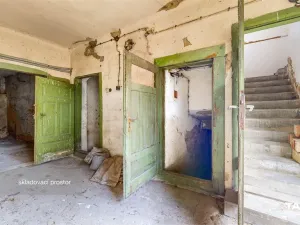 Prodej zemědělské usedlosti, Stod, Bezručova, 229 m2