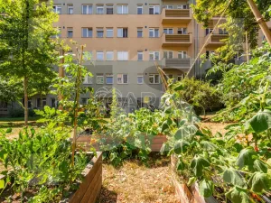 Prodej bytu 2+kk, Praha - Vršovice, Kišiněvská, 56 m2