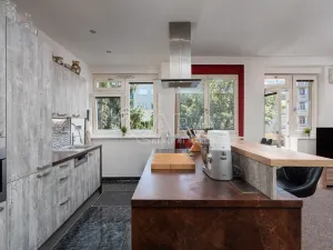 Prodej bytu 2+kk, Praha - Vršovice, Kišiněvská, 56 m2