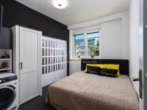 Prodej bytu 2+kk, Praha - Vršovice, Kišiněvská, 56 m2