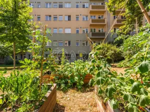 Prodej bytu 2+kk, Praha - Vršovice, Kišiněvská, 56 m2