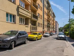 Prodej bytu 2+kk, Praha - Vršovice, Kišiněvská, 56 m2
