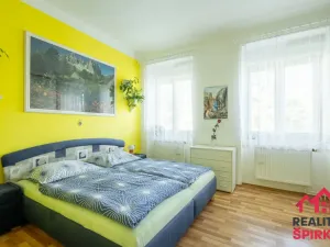 Prodej bytu 3+kk, Svitavy - Předměstí, Fibichova, 76 m2
