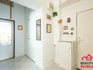 Prodej bytu 3+kk, Svitavy - Předměstí, Fibichova, 76 m2