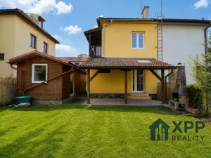 Prodej rodinného domu, Sezimovo Ústí, Wolkerova, 83 m2
