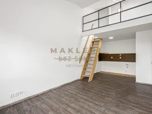Prodej atypického bytu, Roudnice nad Labem, Okružní, 56 m2