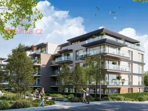 Prodej bytu 3+kk, Tábor - Klokoty, Jaroslava Vacka, 127 m2