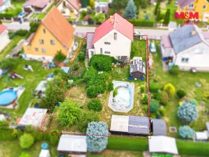 Prodej rodinného domu, Nové Dvory, Nová, 169 m2