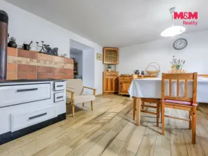 Prodej rodinného domu, Měčín - Petrovice, 138 m2