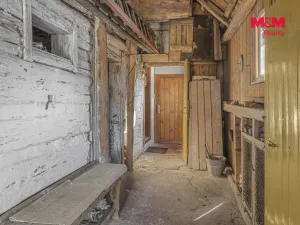 Prodej chalupy, Nový Hrádek, Bukovecká, 52 m2