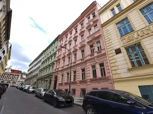 Prodej kanceláře, Praha - Nové Město, Hálkova, 224 m2