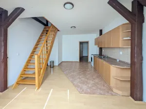 Pronájem bytu 2+1, Brno, Husitská, 84 m2