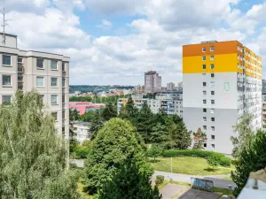 Pronájem bytu 3+kk, Praha - Modřany, Poljanovova, 62 m2