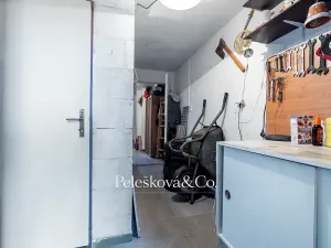 Prodej vícegeneračního domu, Praha - Štěrboholy, Pod areálem, 333 m2