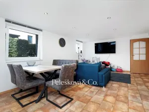 Prodej vícegeneračního domu, Praha - Štěrboholy, Pod areálem, 333 m2