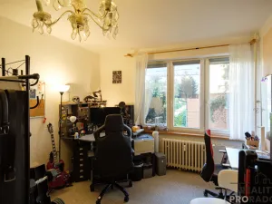 Pronájem bytu 1+1, Olomouc, Na Bystřičce, 31 m2