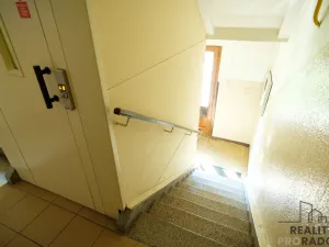 Pronájem bytu 1+1, Olomouc, Na Bystřičce, 31 m2