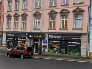 Pronájem kanceláře, Jablonec nad Nisou, Podhorská, 36 m2