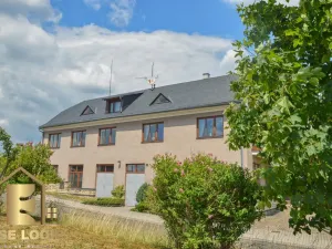 Pronájem bytu 3+kk, Kramolna, 70 m2
