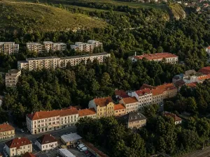 Prodej bytu 1+kk, Praha - Hlubočepy, Na Zlíchově, 27 m2