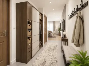 Prodej bytu 1+kk, Praha - Hlubočepy, Na Zlíchově, 29 m2