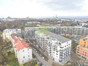Pronájem bytu 3+kk, Olomouc, Šantova, 86 m2